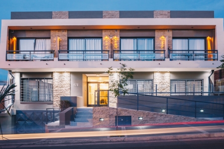 DPTO. N 1 FINCAS DEL MORAL 65 m2